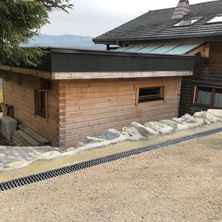 Studio-Mazot De Charme 26 M2 Parc Chartreuse Vimines Exterior foto