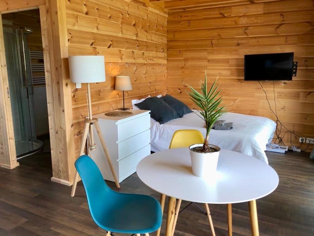 Studio-Mazot De Charme 26 M2 Parc Chartreuse Vimines Exterior foto
