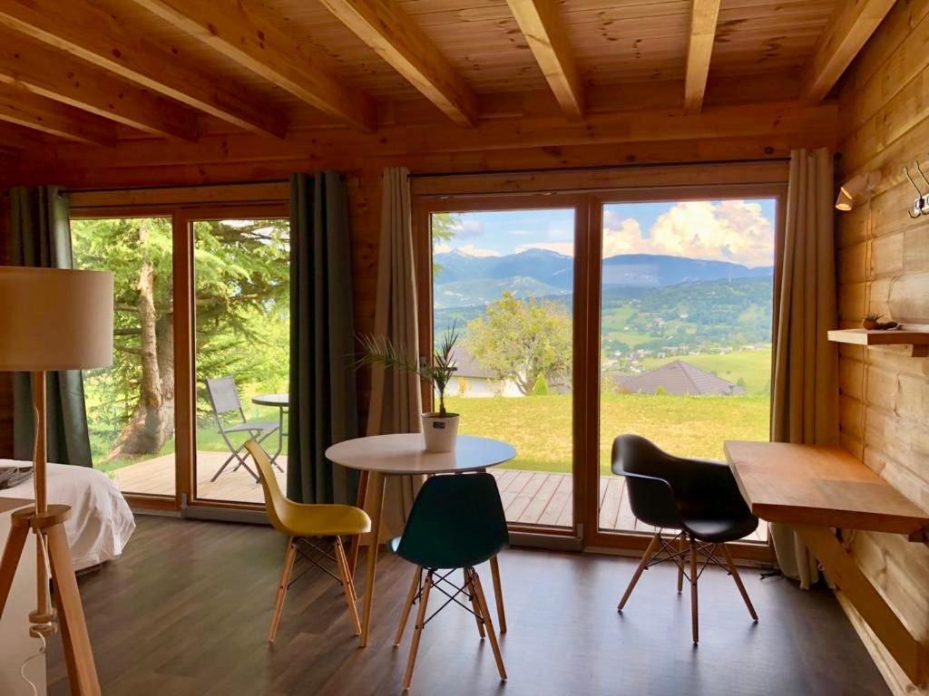 Studio-Mazot De Charme 26 M2 Parc Chartreuse Vimines Exterior foto
