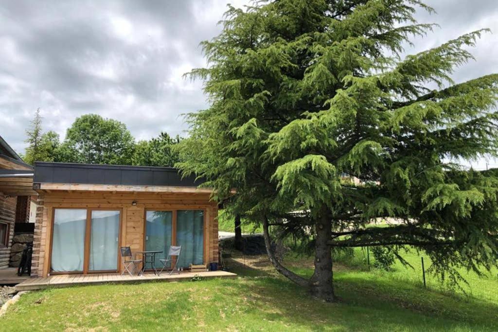 Studio-Mazot De Charme 26 M2 Parc Chartreuse Vimines Exterior foto