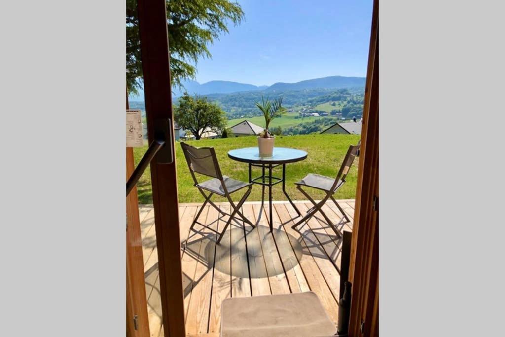 Studio-Mazot De Charme 26 M2 Parc Chartreuse Vimines Exterior foto